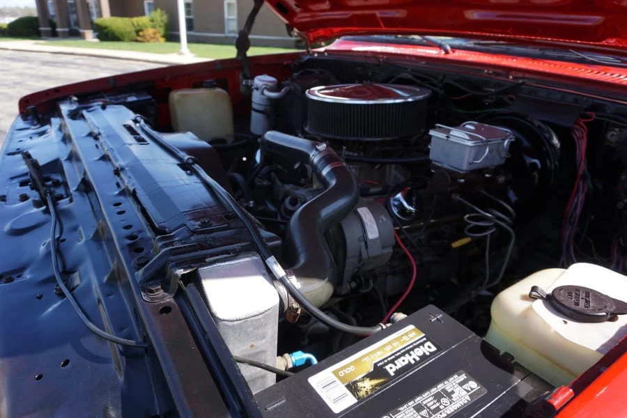 1985 GMC C/K 3rd Gen - Image 22 of 22