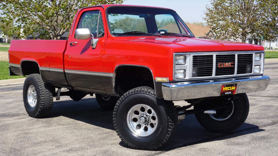 1985 GMC C/K 3rd Gen - Image 8 of 22