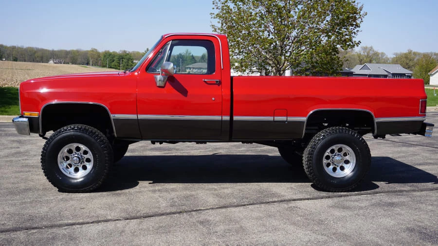 1985 GMC C/K 3rd Gen - Image 2 of 22