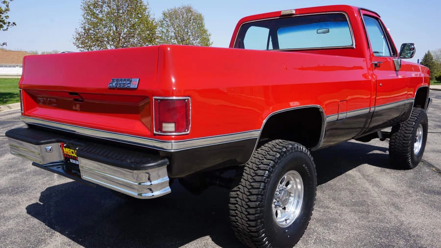 1985 GMC C/K 3rd Gen - Image 3 of 22