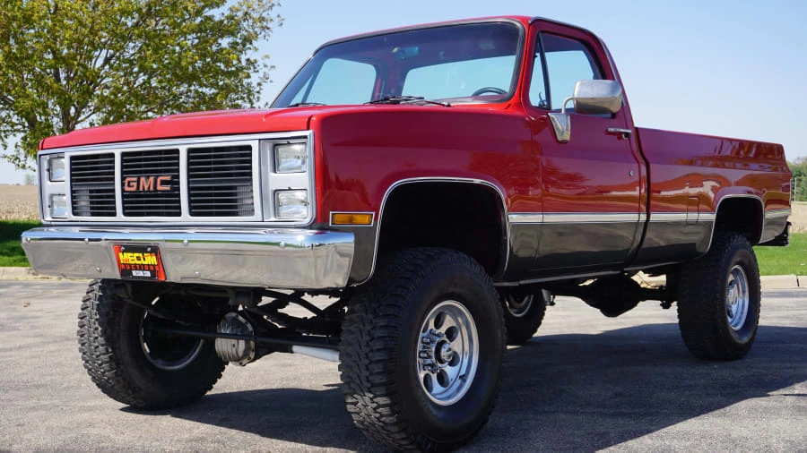 1985 GMC C/K 3rd Gen - Image 7 of 22