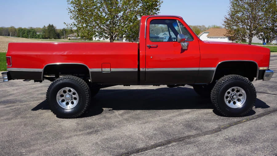 1985 GMC C/K 3rd Gen - Image 11 of 22