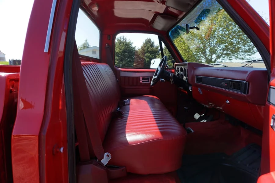 1985 GMC C/K 3rd Gen - Image 16 of 22