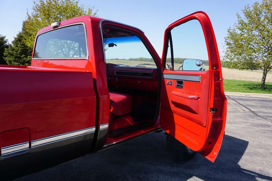 1985 GMC C/K 3rd Gen - Image 19 of 22