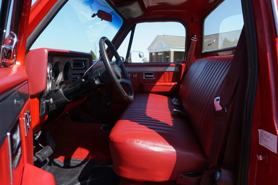 1985 GMC C/K 3rd Gen - Image 14 of 22
