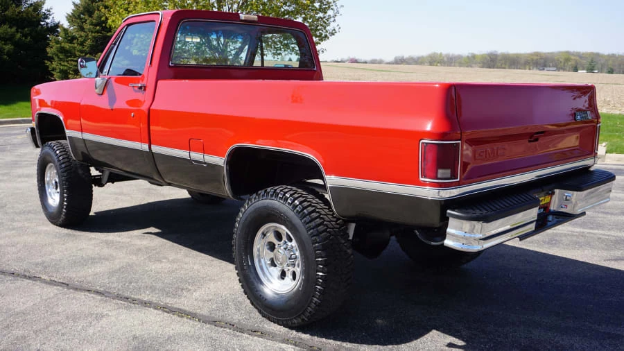1985 GMC C/K 3rd Gen - Image 10 of 22