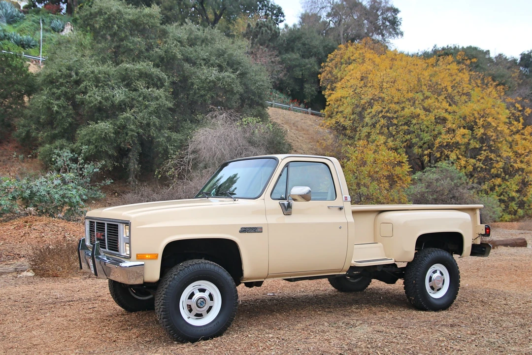 1985 GMC C/K 3rd Gen - Image 30 of 31