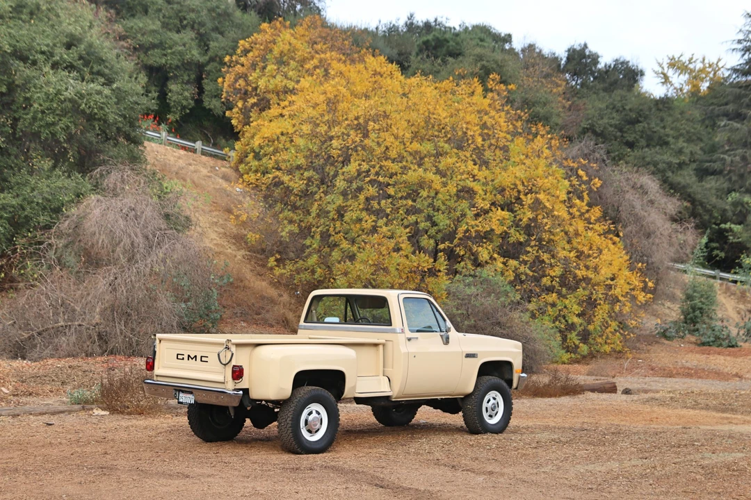 1985 GMC C/K 3rd Gen - Image 16 of 31