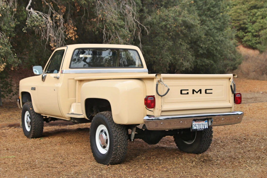 1985 GMC C/K 3rd Gen - Image 21 of 31