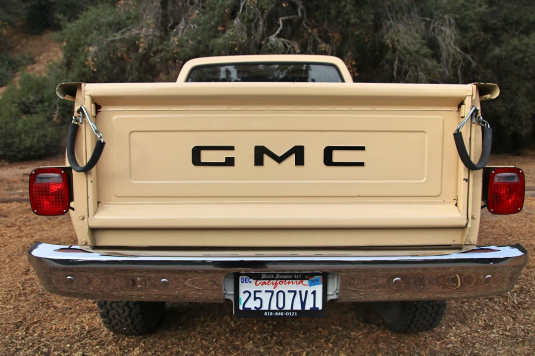 1985 GMC C/K 3rd Gen - Image 20 of 31