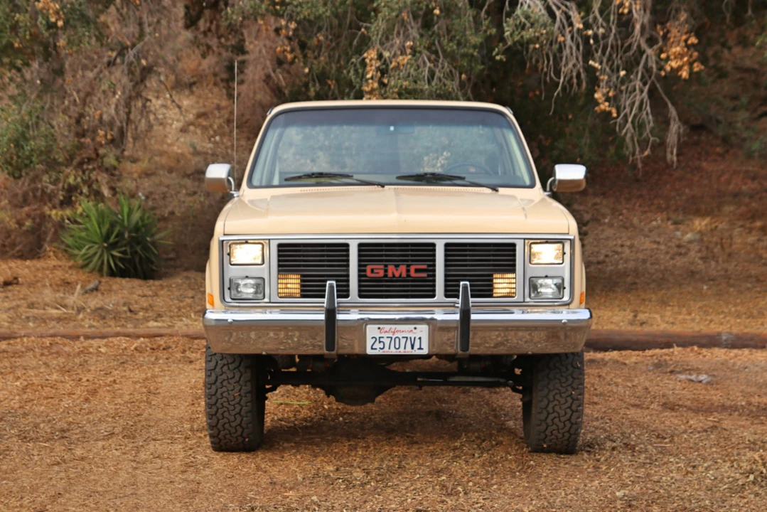 1985 GMC C/K 3rd Gen - Image 6 of 31