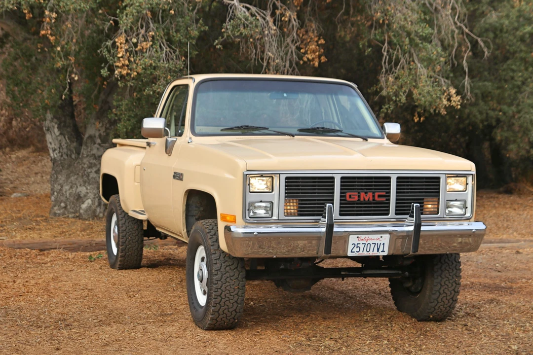 1985 GMC C/K 3rd Gen - Image 8 of 31