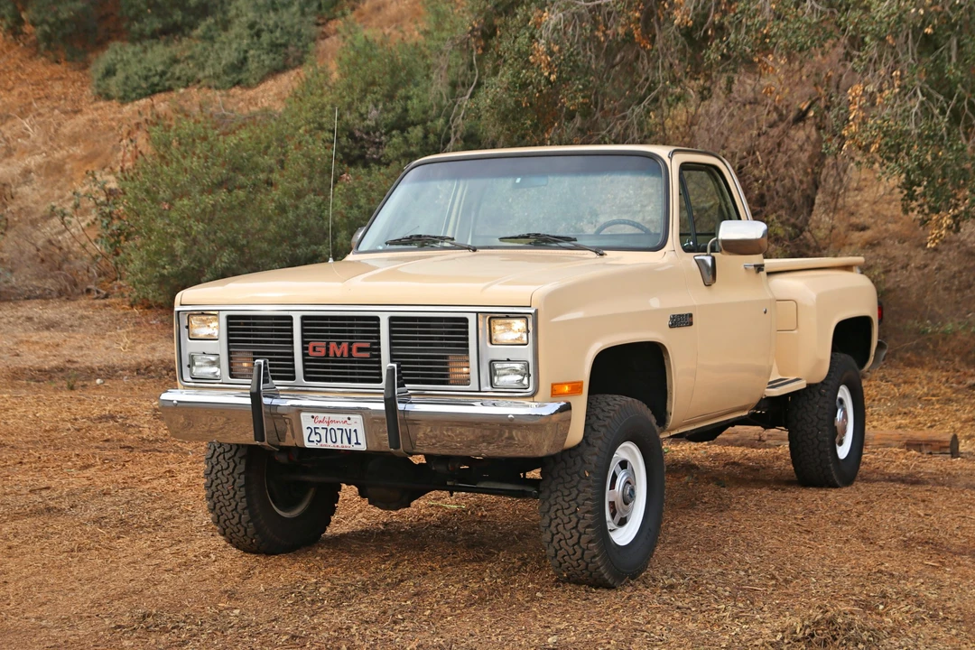 1985 GMC C/K 3rd Gen - Image 5 of 31
