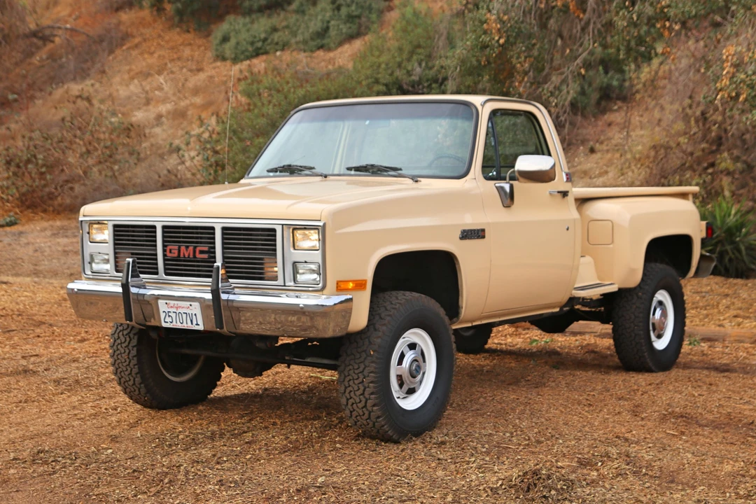 1985 GMC C/K 3rd Gen - Image 4 of 31