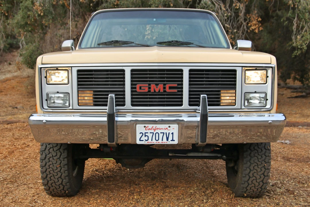 1985 GMC C/K 3rd Gen - Image 7 of 31