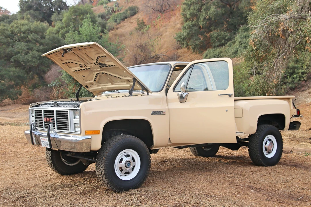 1985 GMC C/K 3rd Gen - Image 31 of 31