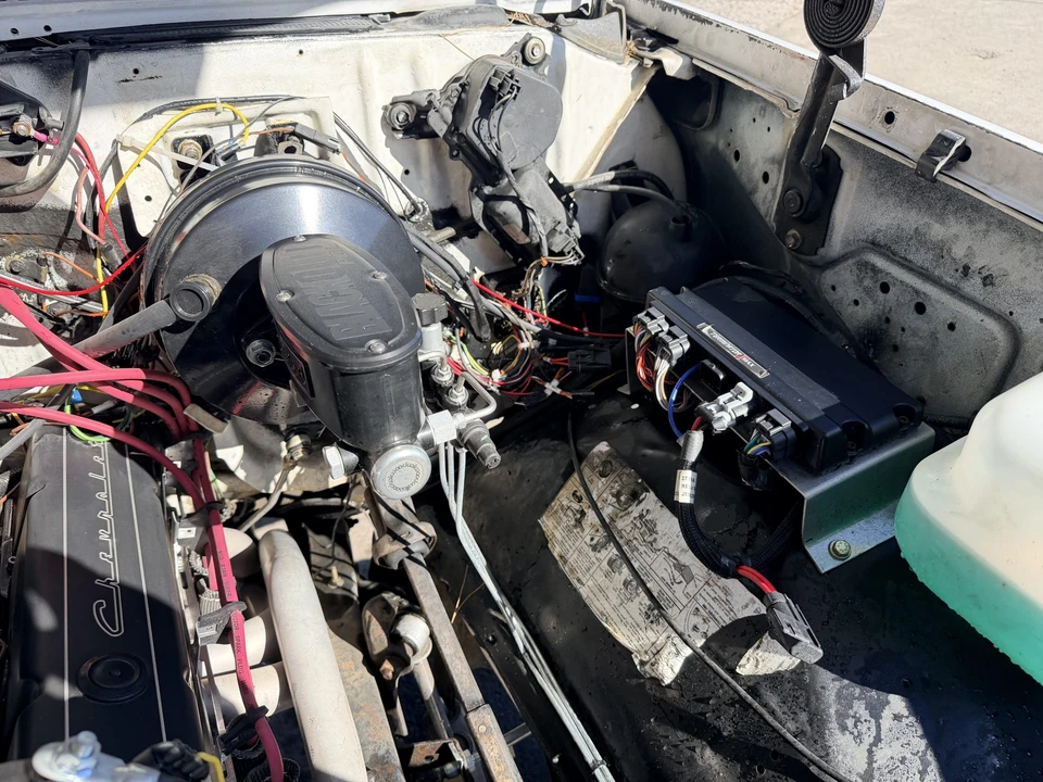 1985 Chevrolet C/K 3rd Gen - Image 27 of 31