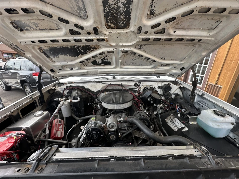 1985 Chevrolet C/K 3rd Gen - Image 21 of 31