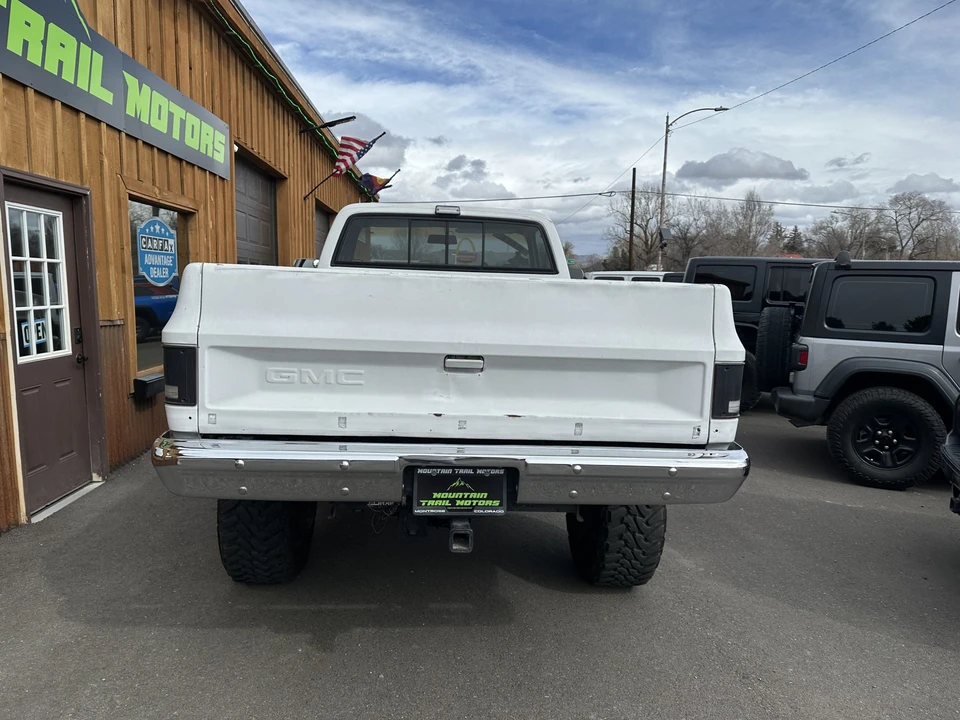 1985 Chevrolet C/K 3rd Gen - Image 4 of 31