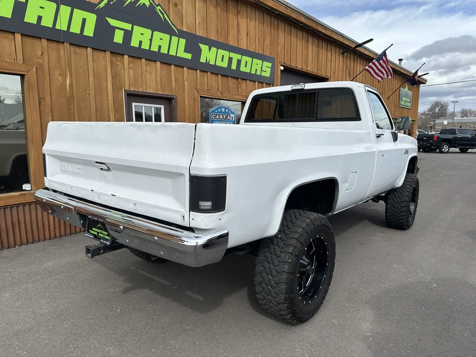 1985 Chevrolet C/K 3rd Gen - Image 5 of 31