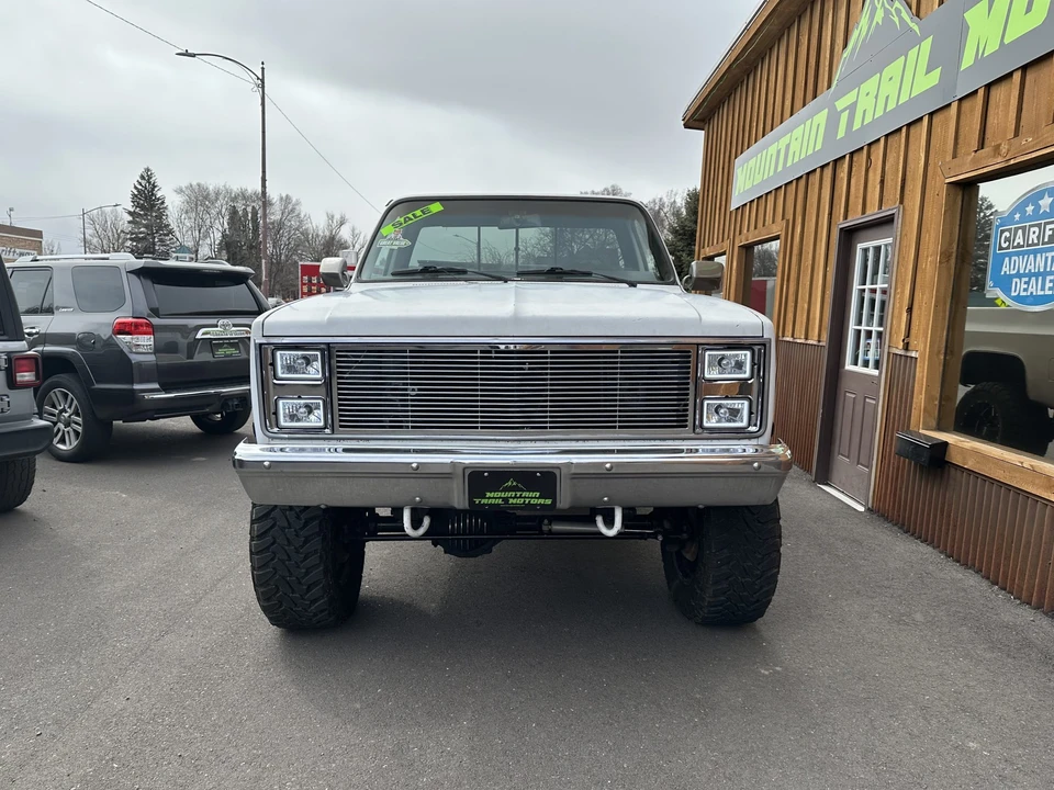 1985 Chevrolet C/K 3rd Gen - Image 9 of 31