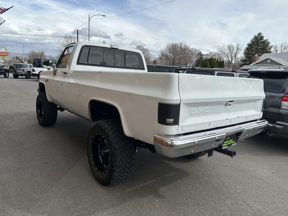 1985 Chevrolet C/K 3rd Gen - Image 3 of 31
