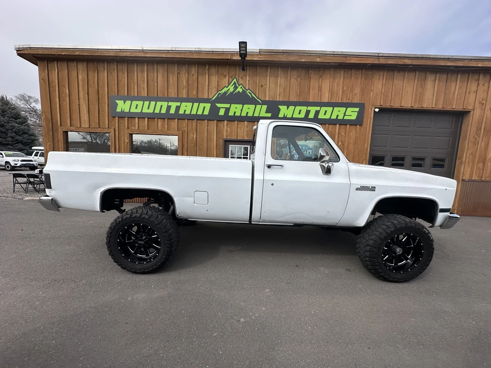 1985 Chevrolet C/K 3rd Gen - Image 6 of 31