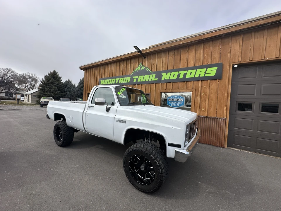 1985 Chevrolet C/K 3rd Gen - Image 7 of 31