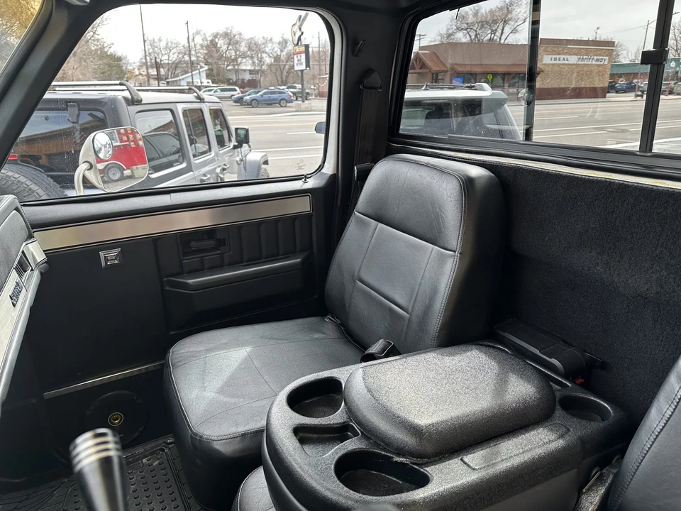 1985 Chevrolet C/K 3rd Gen - Image 13 of 31