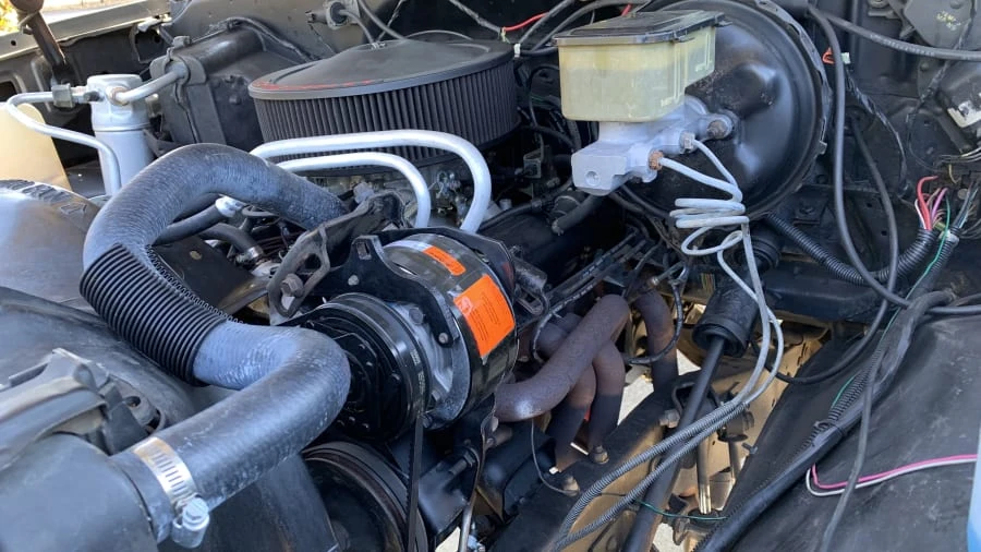 1985 GMC Jimmy 2nd Gen - Image 5 of 10