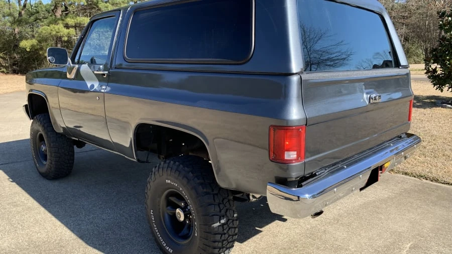 1985 GMC Jimmy 2nd Gen - Image 7 of 10