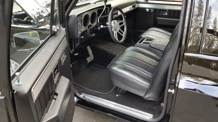 1985 GMC Jimmy 2nd Gen - Image 5 of 12