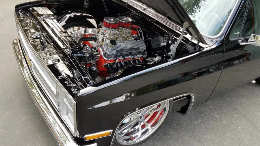 1985 GMC Jimmy 2nd Gen - Image 7 of 12