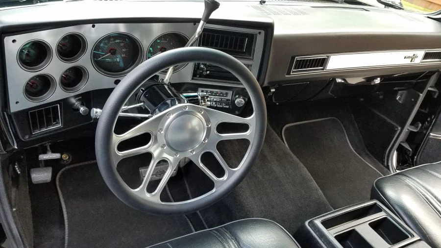 1985 GMC Jimmy 2nd Gen - Image 4 of 12