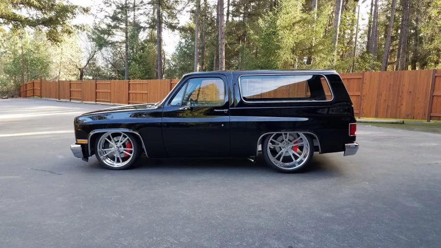 1985 GMC Jimmy 2nd Gen - Image 2 of 12