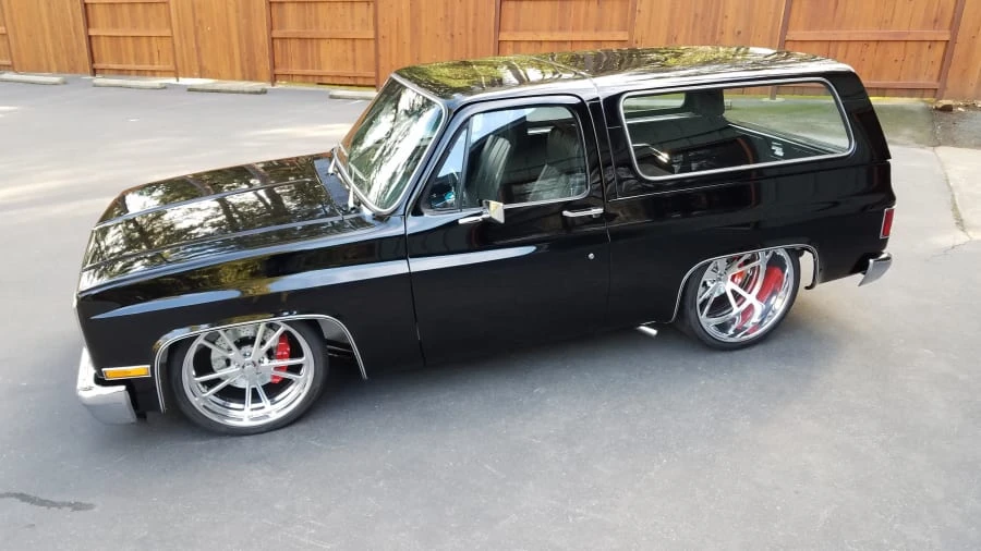 1985 GMC Jimmy 2nd Gen - Image 11 of 12