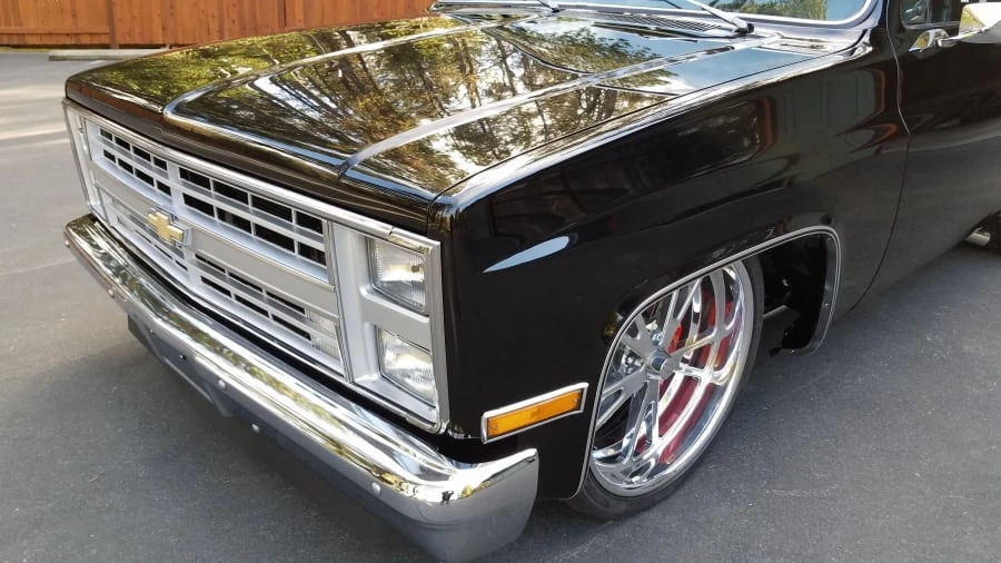 1985 GMC Jimmy 2nd Gen - Image 12 of 12