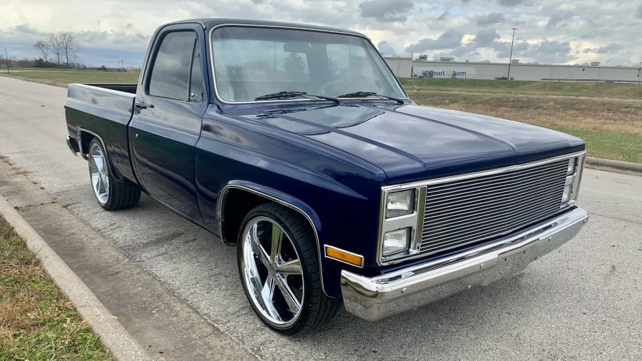 1985 GMC C/K 3rd Gen - Image 5 of 5