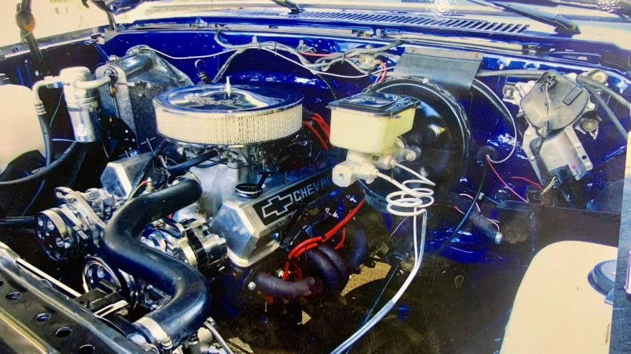 1985 GMC C/K 3rd Gen - Image 4 of 5