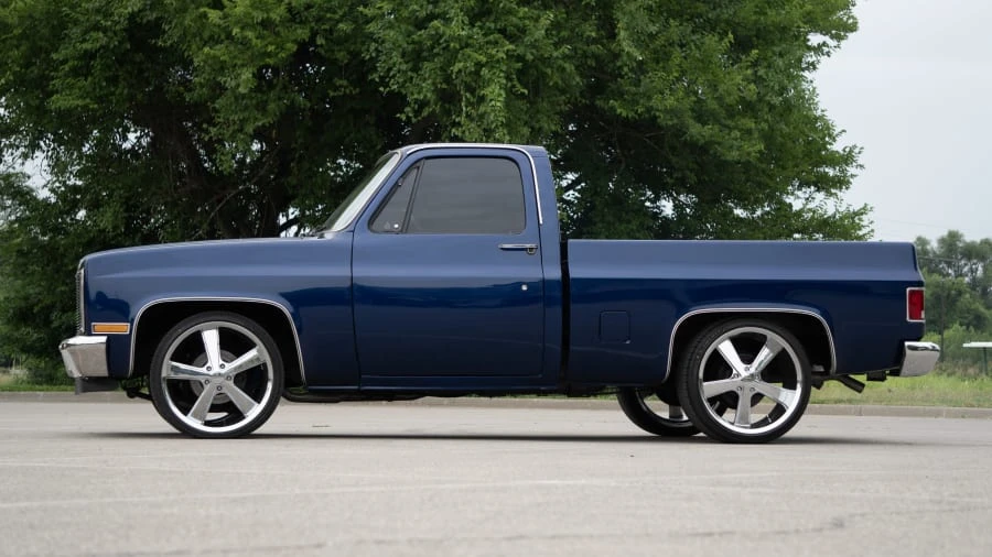 1985 GMC C/K 3rd Gen - Image 2 of 31