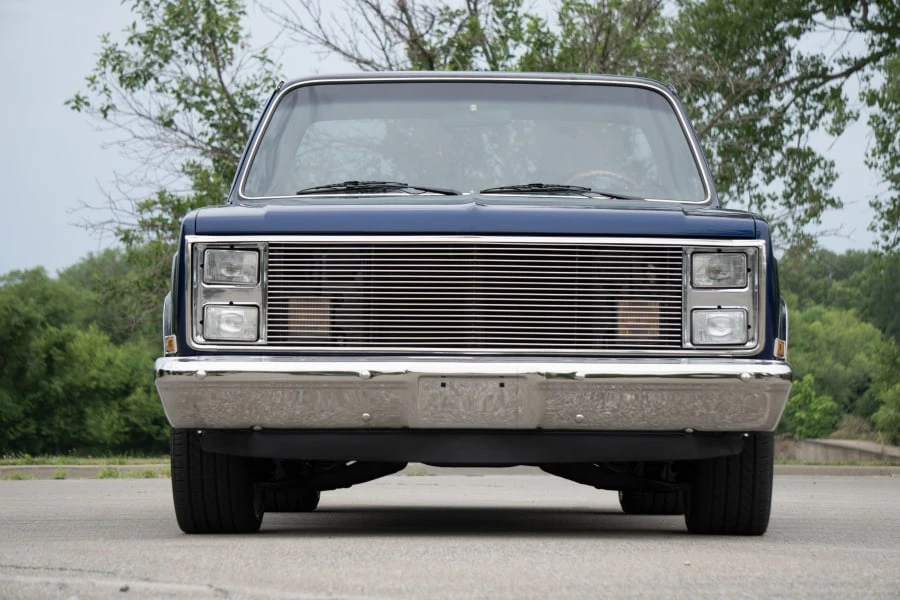 1985 GMC C/K 3rd Gen - Image 4 of 31