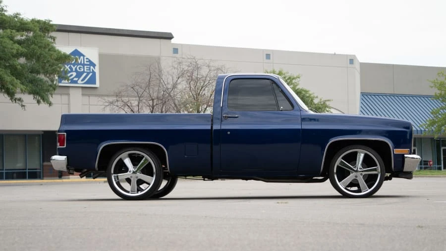 1985 GMC C/K 3rd Gen - Image 6 of 31