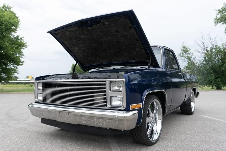 1985 GMC C/K 3rd Gen - Image 27 of 31