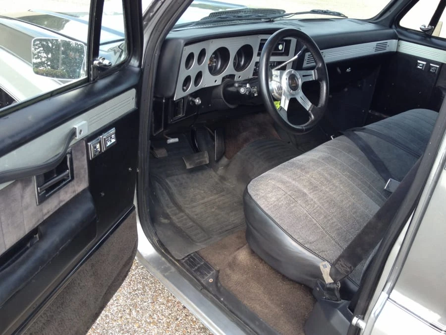 1985 GMC C/K 3rd Gen - Image 4 of 9