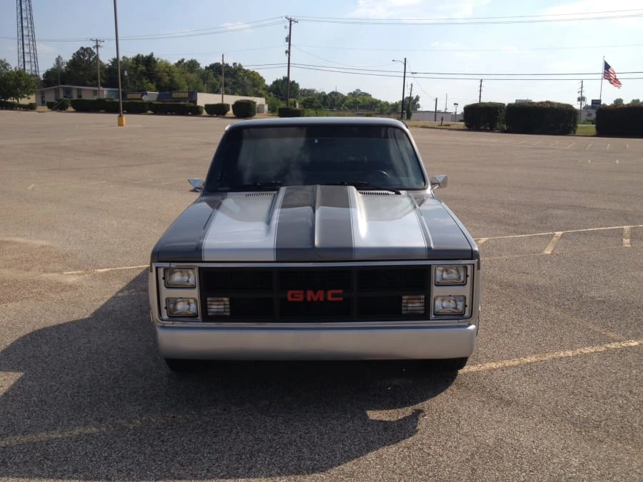 1985 GMC C/K 3rd Gen - Image 7 of 9
