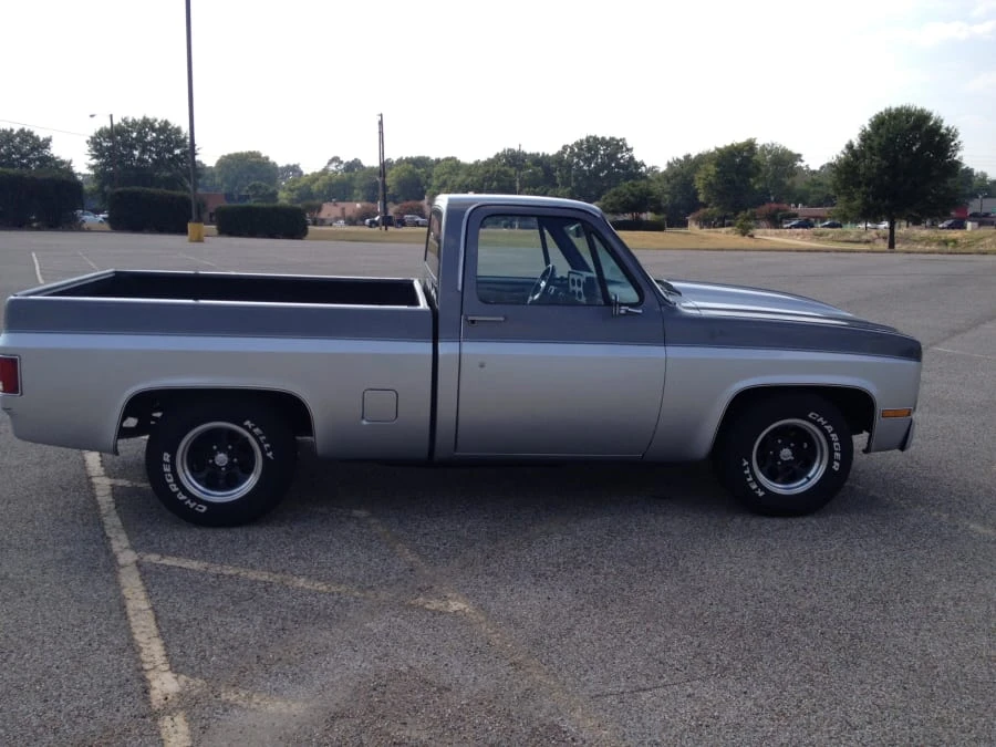 1985 GMC C/K 3rd Gen - Image 8 of 9