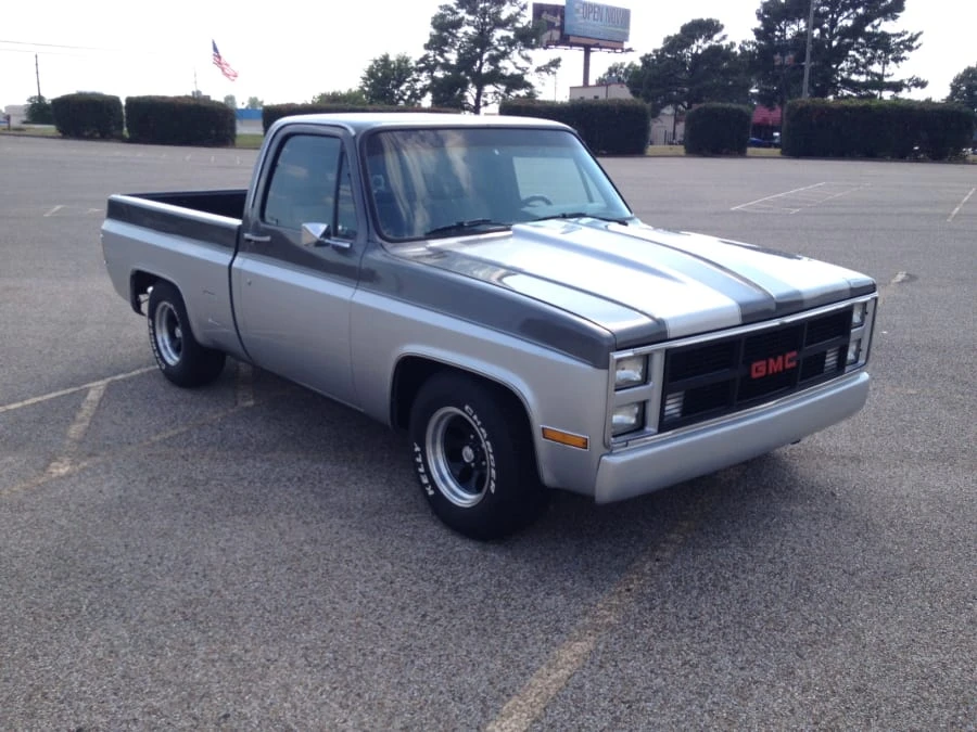 1985 GMC C/K 3rd Gen - Image 9 of 9