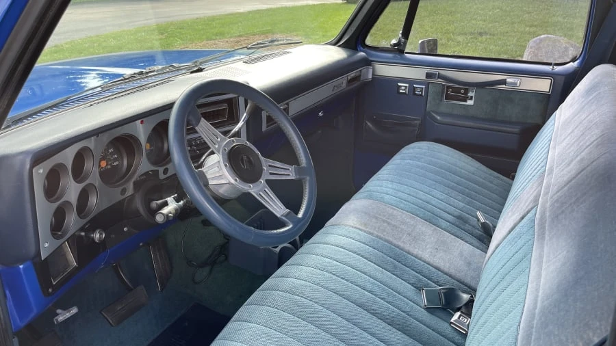 1985 GMC C/K 3rd Gen - Image 3 of 4