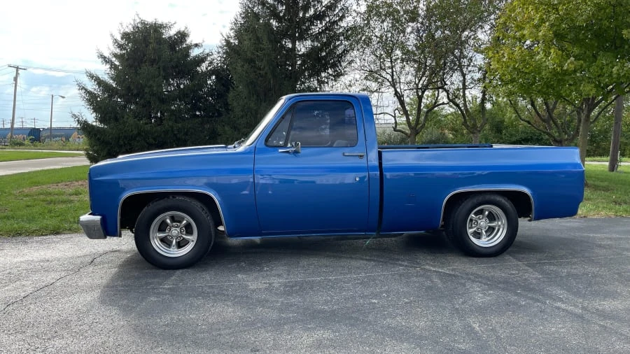1985 GMC C/K 3rd Gen - Image 2 of 4