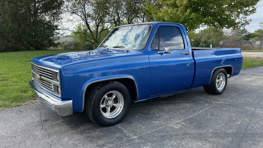 1985 GMC C/K 3rd Gen - Image 4 of 4